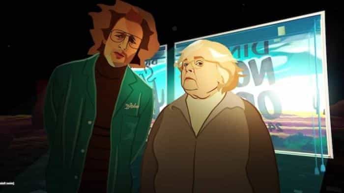 نقد و بررسی سریال شرکت رویاهای شما محصول سال 2016 | چی‌بینو