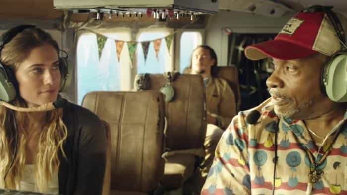 نقد و بررسی فیلم افق محصول سال 2020 | چی‌بینو