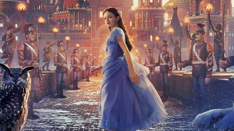 نقد و بررسی فیلم فندق‌شکن و چهار قلمرو (2018) | چی‌بینو
