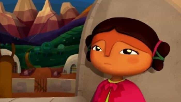 نقد و بررسی انیمیشن پاچاماما محصول سال 2018 | چی‌بینو