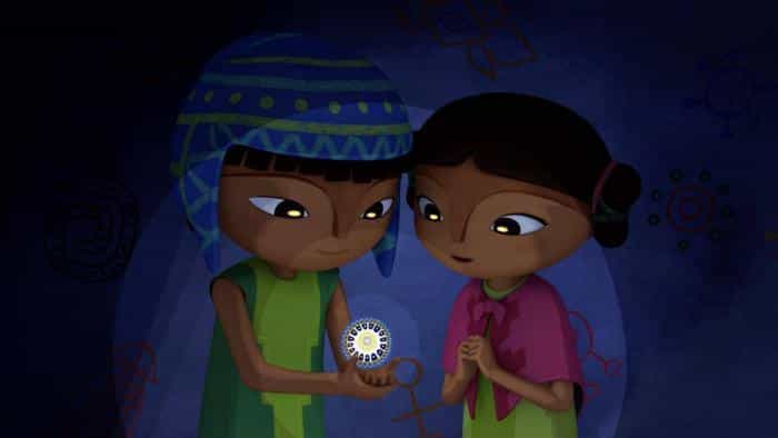 نقد و بررسی انیمیشن پاچاماما محصول سال 2018 | چی‌بینو