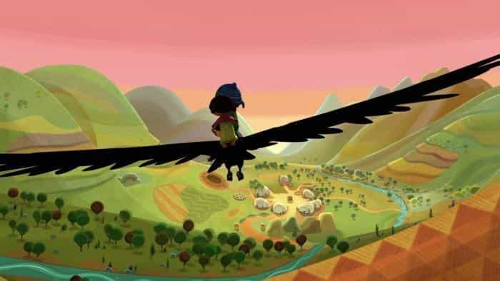 نقد و بررسی انیمیشن پاچاماما محصول سال 2018 | چی‌بینو