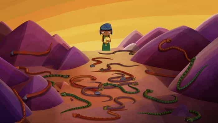 نقد و بررسی انیمیشن پاچاماما محصول سال 2018 | چی‌بینو