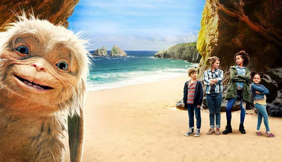 تماشای فیلم چهار بچه و اون محصول سال 2020 | چیبینو