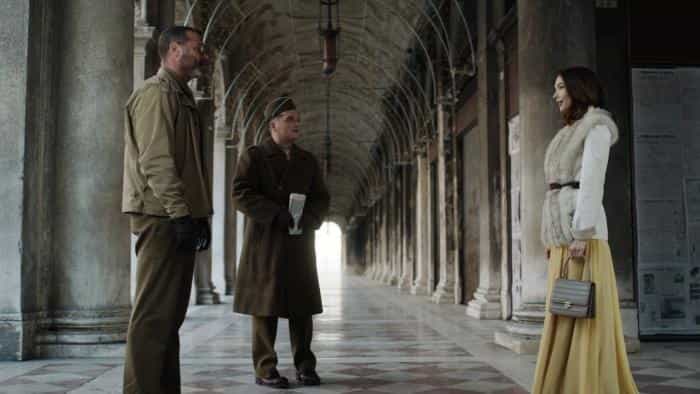 تماشای فیلم در امتداد رودخانه به سمت درخت‌ ها (2022)