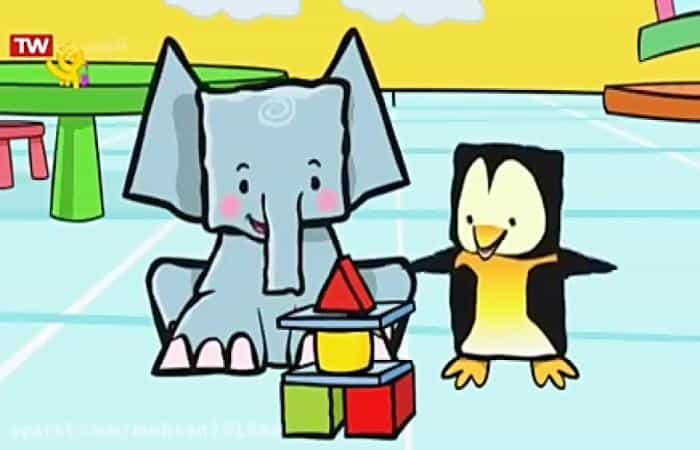 نقد و بررسی انیمیشن مهدکودک خانم زرافه (2007) | چی‌بینو