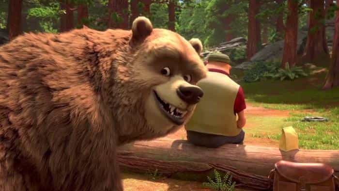 تماشای انیمیشن پسر پاگنده محصول سال 2017 | چی‌بینو