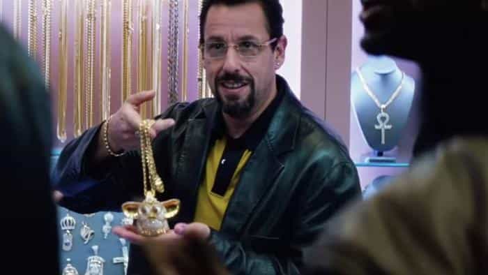 تماشای فیلم جواهرات تراش‌نخورده محصول سال 2019 | چی‌بینو