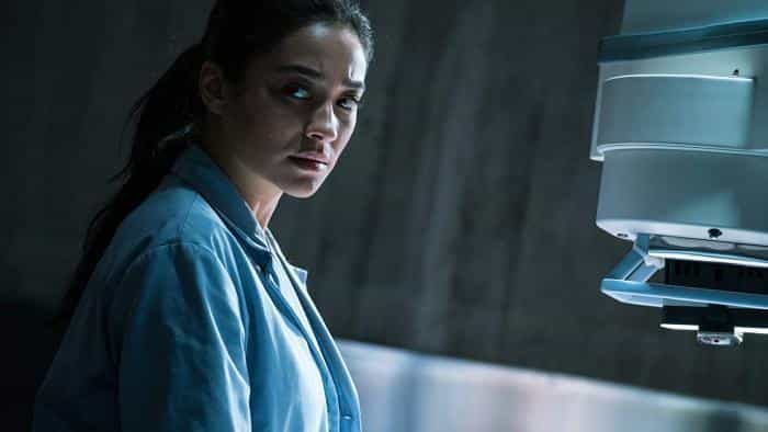 نقد و بررسی فیلم اشغال هانا گریس محصول سال 2018 | چی‌بینو