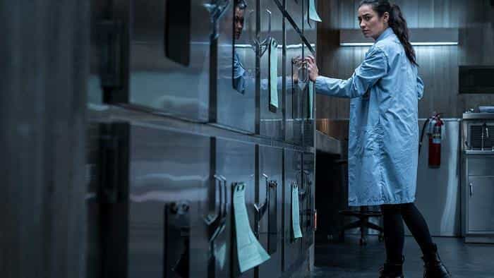 نقد و بررسی فیلم اشغال هانا گریس محصول سال 2018 | چی‌بینو