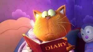 تماشای انیمیشن گربه جاسوس محصول سال 2018 | چی‌بینو