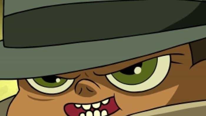 تماشای انیمیشن خونه: ماجراجویی با تیپ و اوه (2016) | چی‌بینو