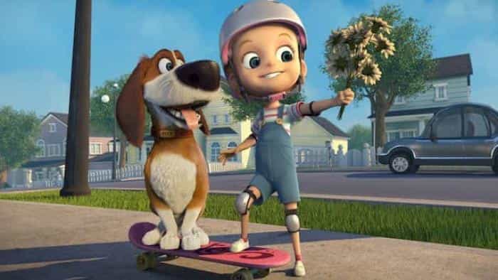 نقد و بررسی انیمیشن اوزي محصول سال 2016 | چی‌بینو