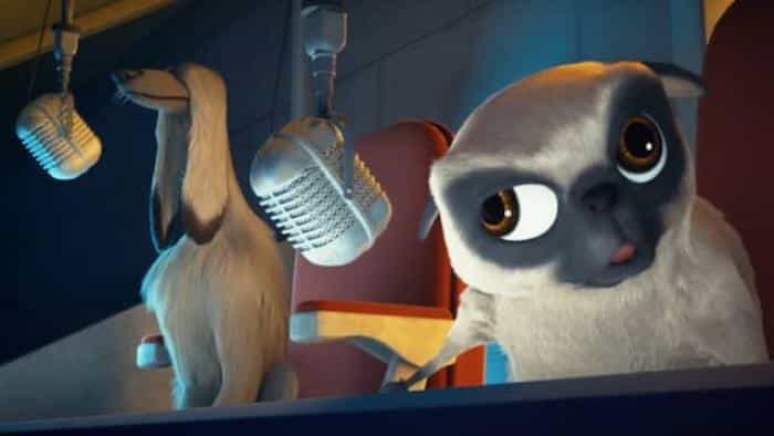 نقد و بررسی انیمیشن اوزي محصول سال 2016 | چی‌بینو