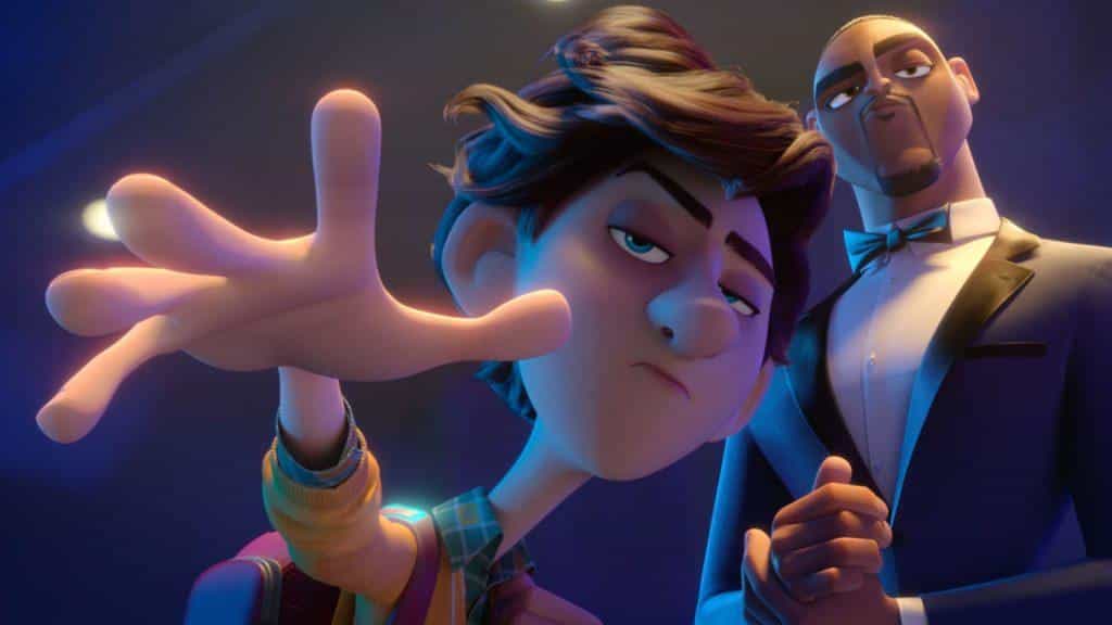 تماشای انیمیشن جاسوسان نامحسوس محصول سال 2019 | چی‌بینو