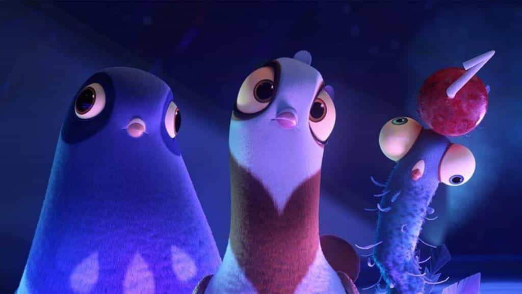 تماشای انیمیشن جاسوسان نامحسوس محصول سال 2019 | چی‌بینو