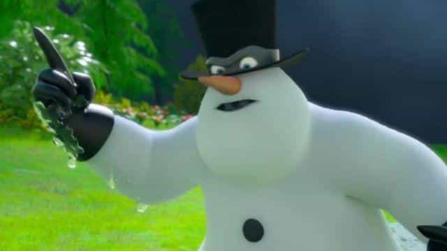 نقد و بررسی انیمیشن لی‌لی ملکه یخی محصول سال 2018 | چی‌بینو