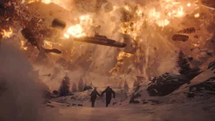 تماشای فیلم سقوط ماه محصول سال 2022 | چی‌بینو