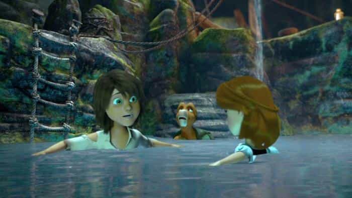 نقد و بررسی انیمیشن شاهزاده قو: شاهزاده ف...(2016) | چی‌بینو