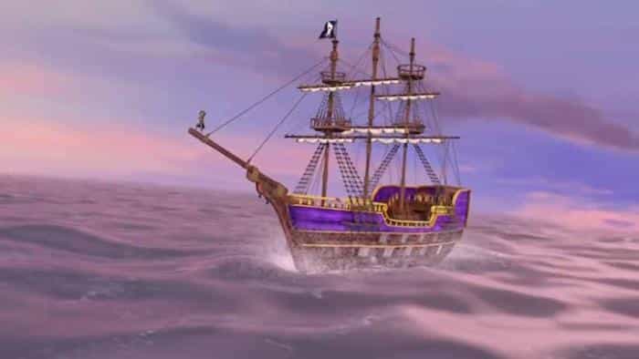 نقد و بررسی انیمیشن شاهزاده قو: شاهزاده ف...(2016) | چی‌بینو