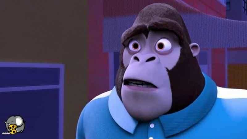 نقد و بررسی انیمیشن پاندا دربرابر بیگانگان (2021) | چی‌بینو