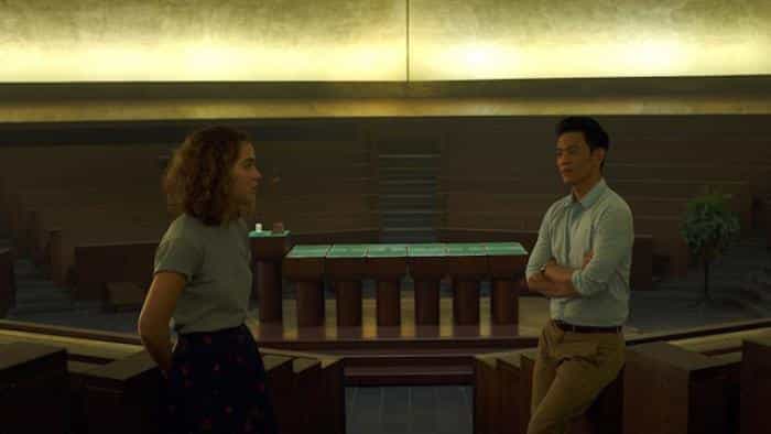 نقد و بررسی فیلم کریستف کلمب محصول سال 2017 | چی‌بینو