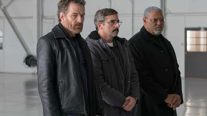 نقد و بررسی فیلم پرچم‌های آخر محصول سال 2017 | چی‌بینو