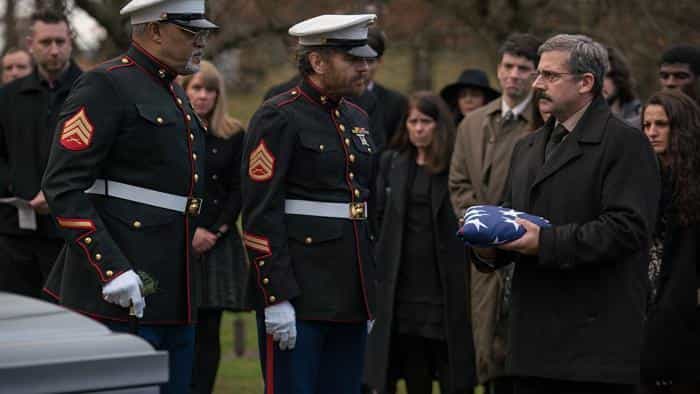 نقد و بررسی فیلم پرچم‌های آخر محصول سال 2017 | چی‌بینو