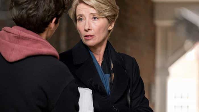 نقد و بررسی فیلم قانون حمایت از کودکان (2017) | چی‌بینو