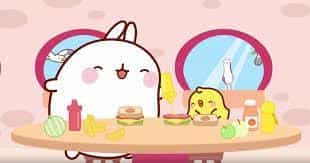 تماشای انیمیشن مولانگ محصول سال 2015 | چی‌بینو