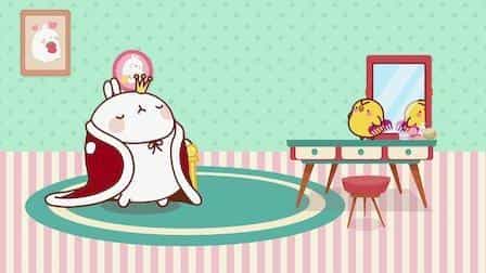 تماشای انیمیشن مولانگ محصول سال 2015 | چی‌بینو