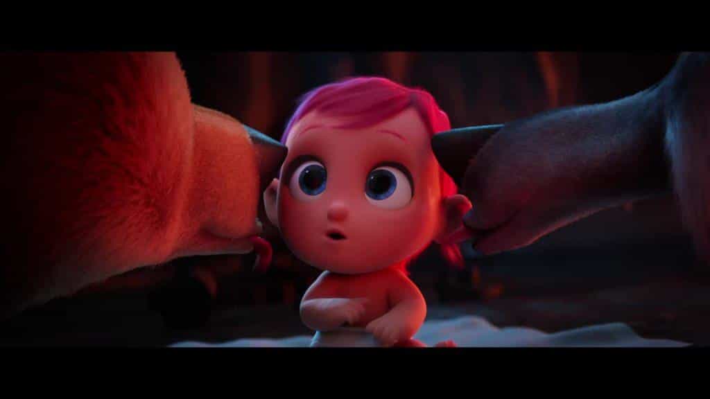 نقد و بررسی انیمیشن آنا محصول سال 2016 | چی‌بینو