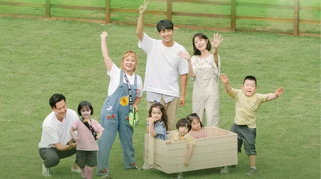 تماشای فیلم جنگل کوچک محصول سال 2018 | چی‌بینو