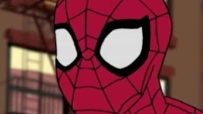 تماشای انیمیشن مرد عنکبوتی مارول محصول سال 2017 | چی‌بینو