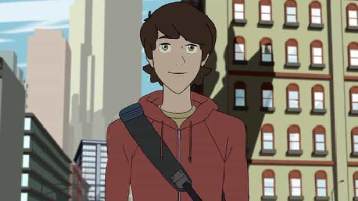 تماشای انیمیشن مرد عنکبوتی مارول محصول سال 2017 | چی‌بینو