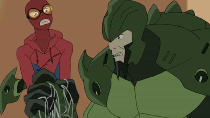 تماشای انیمیشن مرد عنکبوتی مارول محصول سال 2017 | چی‌بینو