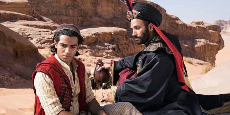 تماشای فیلم علاءالدین محصول سال 2019 | چی‌بینو