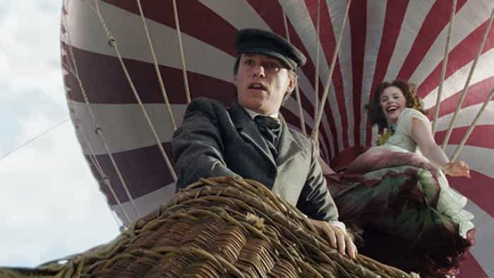 تماشای فیلم هوانوردان محصول سال 2019 | چی‌بینو