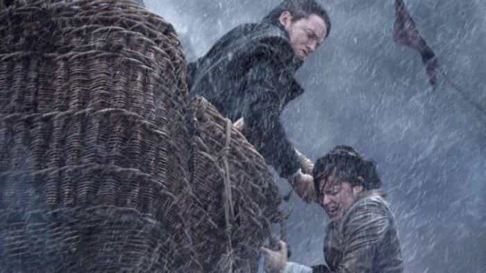 تماشای فیلم هوانوردان محصول سال 2019 | چی‌بینو