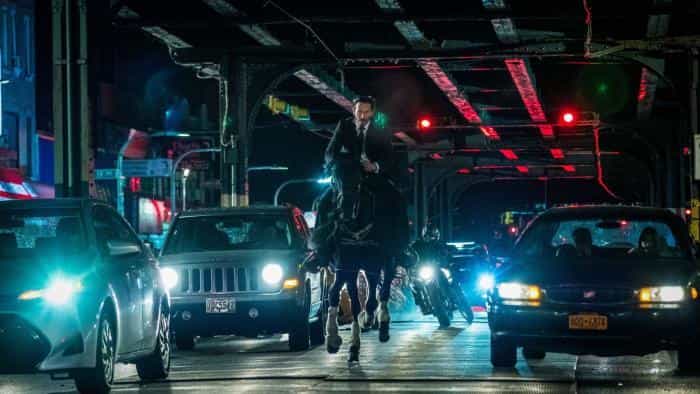 نقد و بررسی فیلم جان ویک: فصل ۳ - پارابلوم (2019) | چی‌بینو