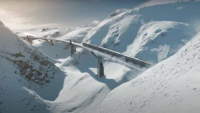 تماشای سریال برف شکن محصول سال 2020 | چی‌بینو