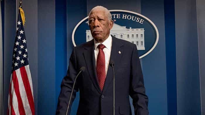 تماشای فیلم انجل سقوط کرده است محصول سال 2019 | چی‌بینو