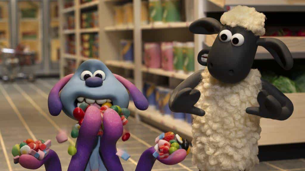 تماشای انیمیشن بره ناقلا: فارماگدون محصول سال 2019 | چی‌بینو