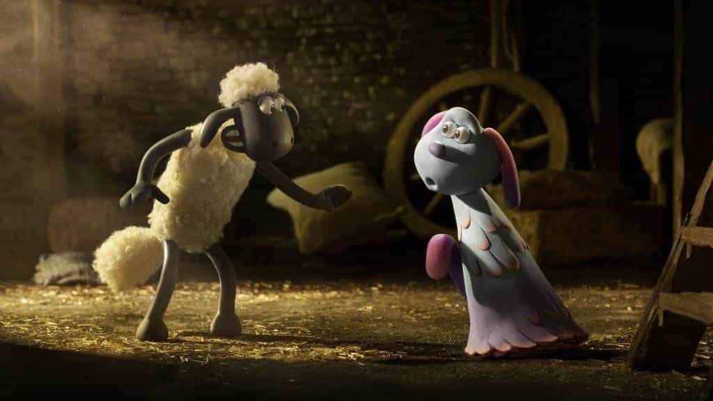 تماشای انیمیشن بره ناقلا: فارماگدون محصول سال 2019 | چی‌بینو