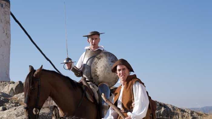 نقد و بررسی فیلم سفر به اسپانیا محصول سال 2017 | چیبینو