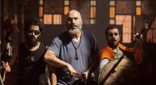 تماشای فیلم گشت ۲ محصول سال 2017 | چیبینو