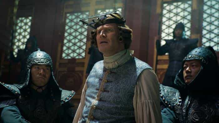 تماشای فیلم سفر به چین محصول سال 2019 | چی‌بینو