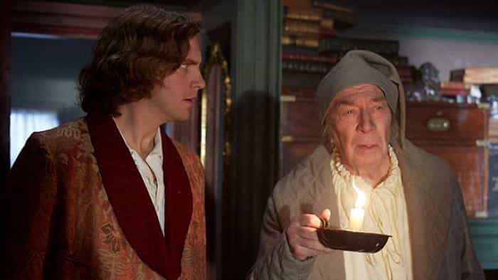 تماشای فیلم چارلز دیکنز، مردی که سرود سال نو را نوشت (2017)