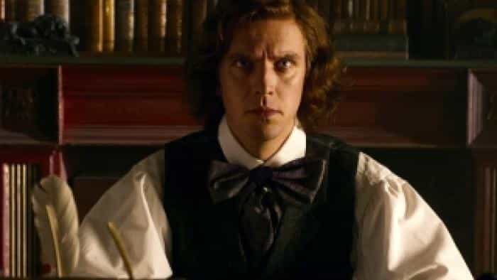 تماشای فیلم چارلز دیکنز، مردی که سرود سال نو را نوشت (2017)