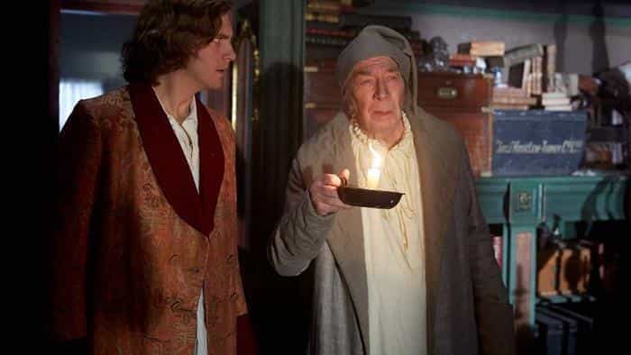 تماشای فیلم چارلز دیکنز، مردی که سرود سال نو را نوشت (2017)